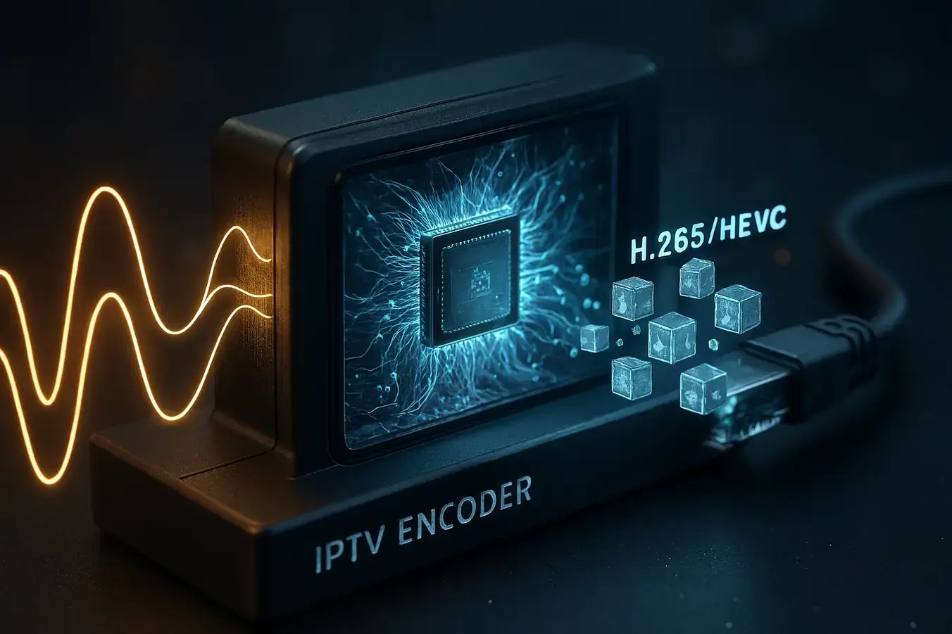 iptv encoder
